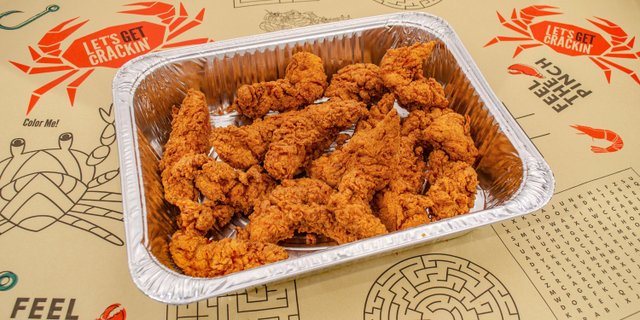 Hook and Reel Chicken Tenders