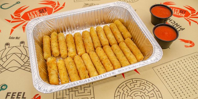 Mozzarella Sticks