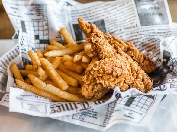 Chicken Tender Basket (3)