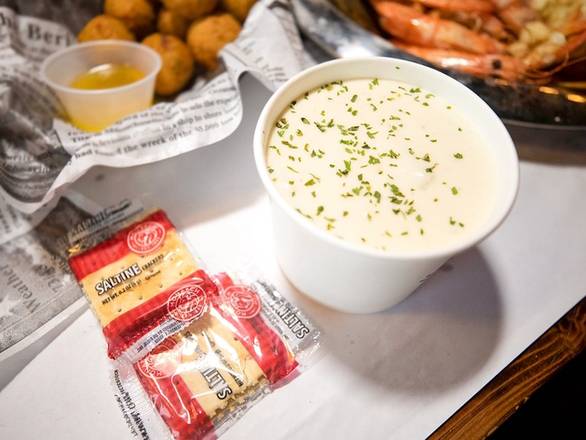 Clam Chowder