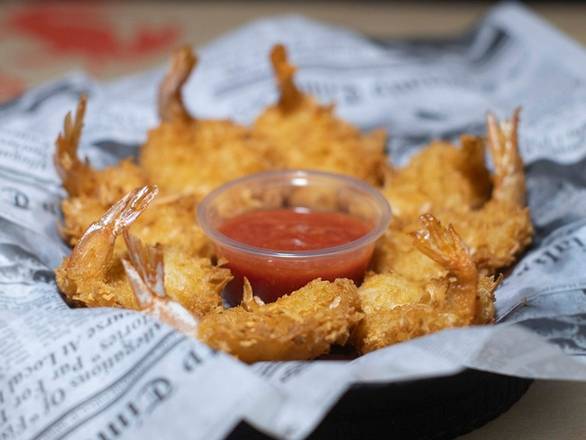 Coconut Shrimp