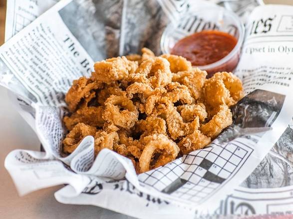 Fried Calamari