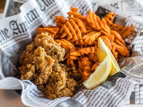 Oyster Basket