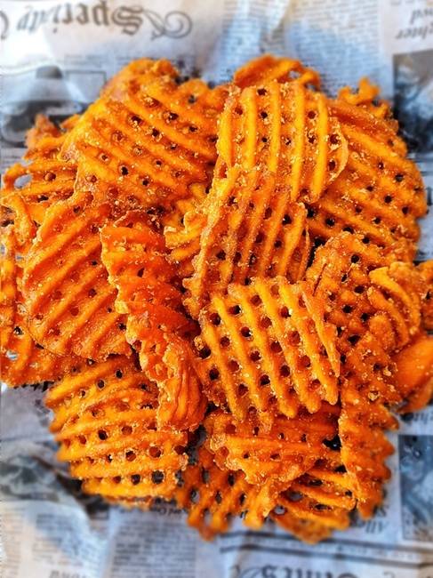 Sweet Potato Fries