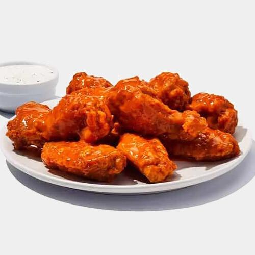 10pcs Original Hooters Style Wings