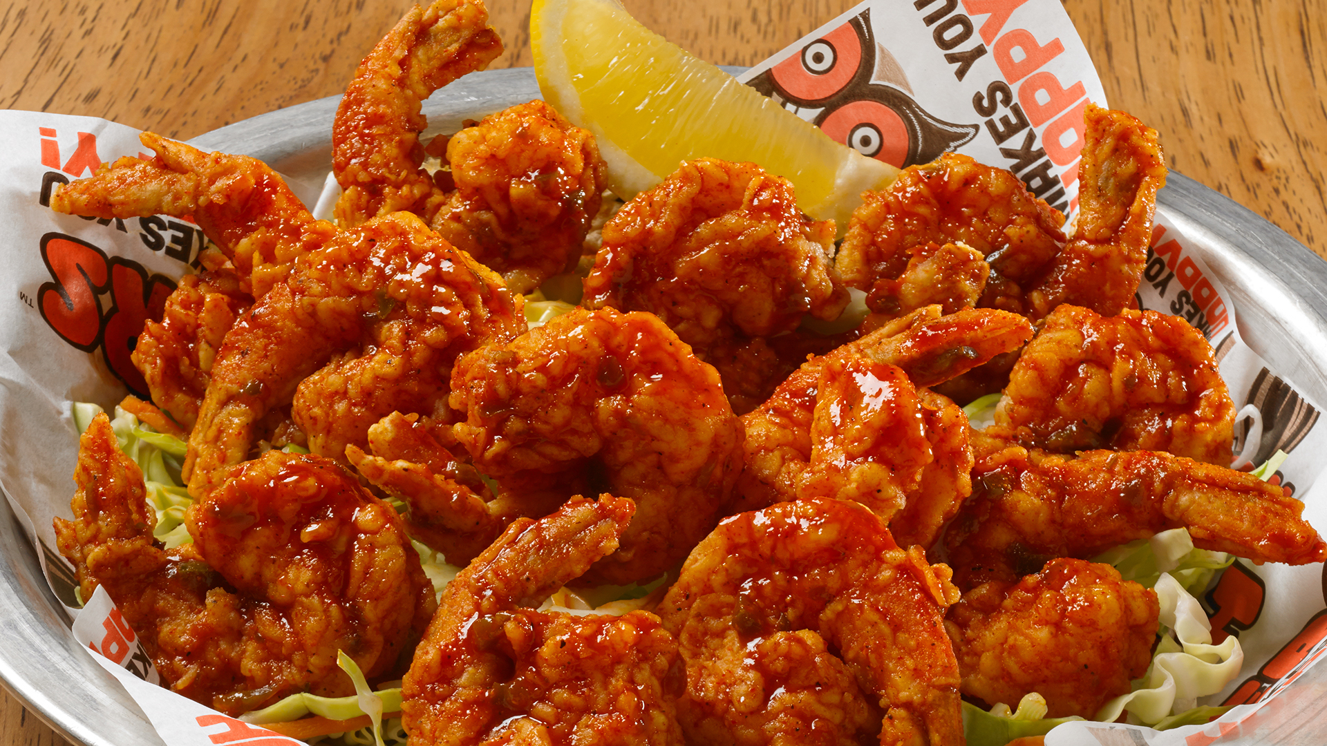 Hooters Original Buffalo Platter