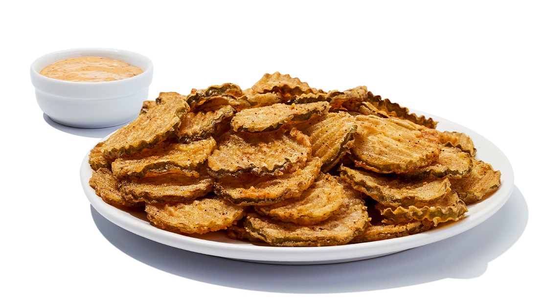 Hooters Original Fried Pickles