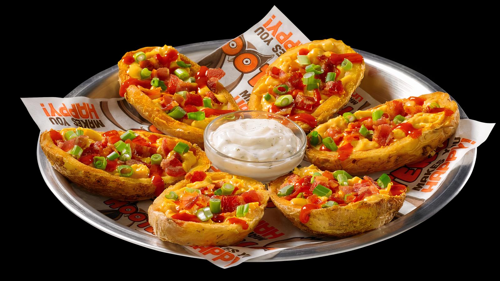 Potato Skins