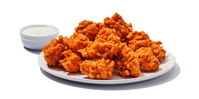 Boneless Wings