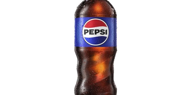 Bottled Pepsi