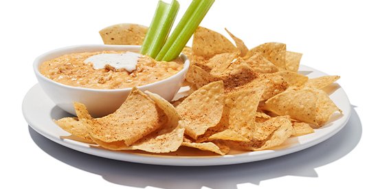 Buffalo Chicken Dip