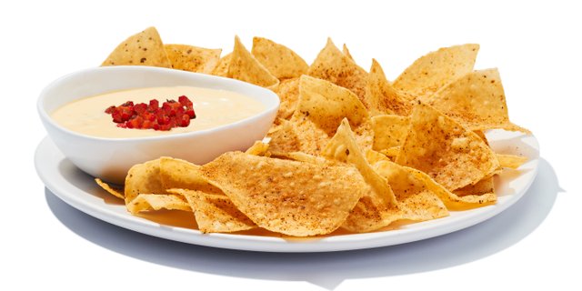 Chips and Queso