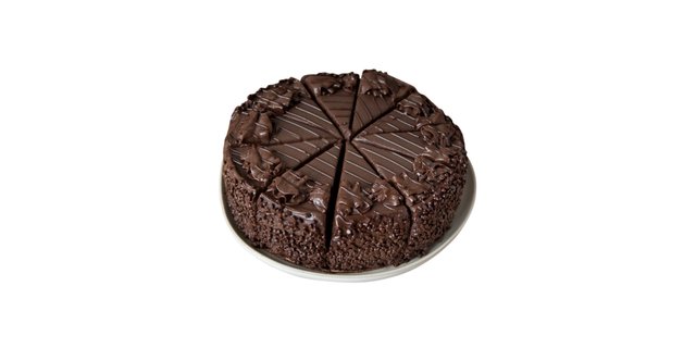 Chocolate Mousse Cake