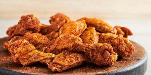 Naked Wings Basket