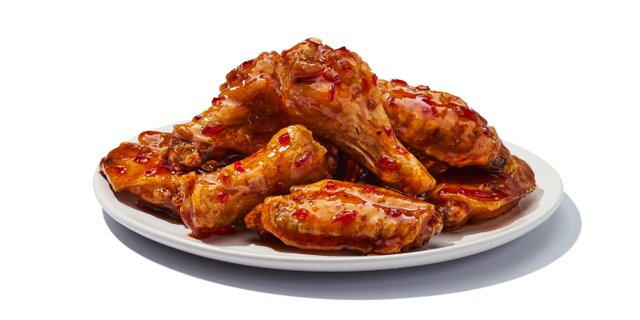 Naked Wings