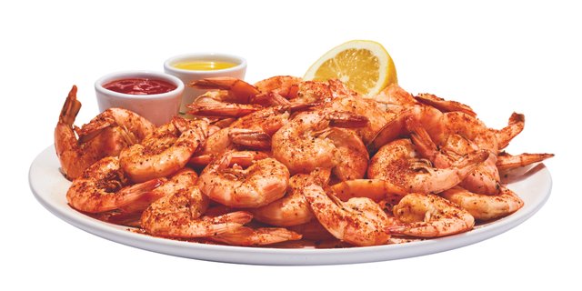 Peel and Eat Shrimp