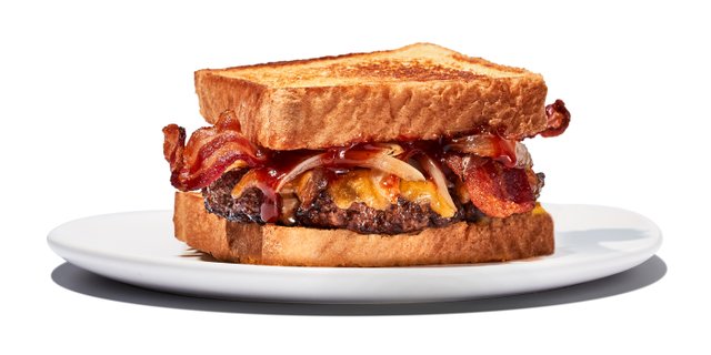 Twisted Texas Melt Basket
