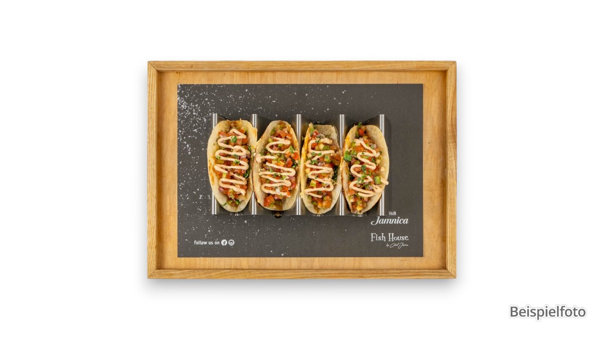 Baja Fish Tacos