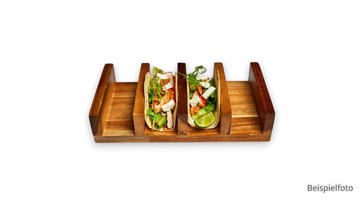 Hooter Original Buffalo Chicken Tacos