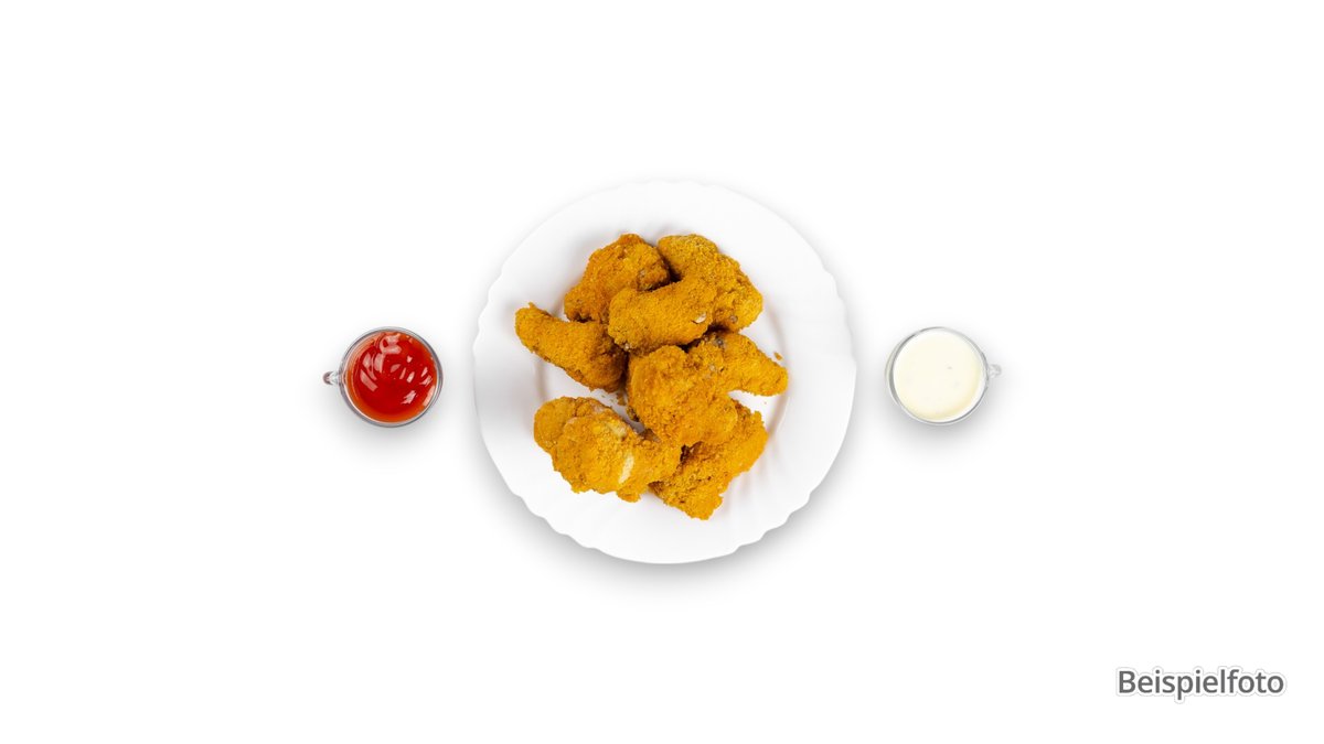 Naked Wings