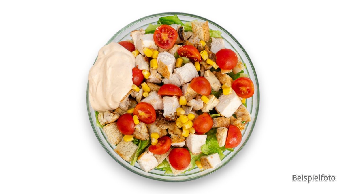 Side Caesar Salad