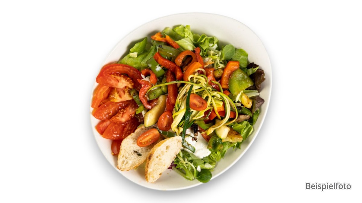Side Garden Salad