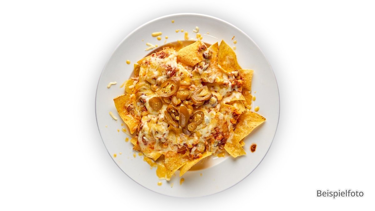 Tex Mex Nachos