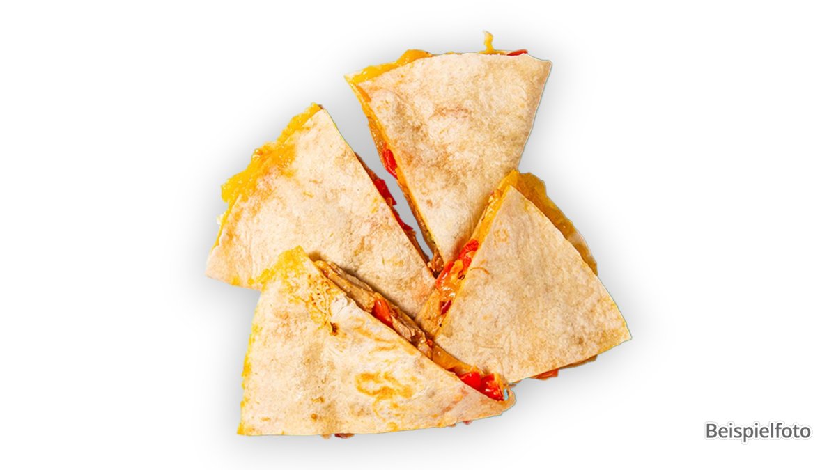 Vegetarian Quesadilla