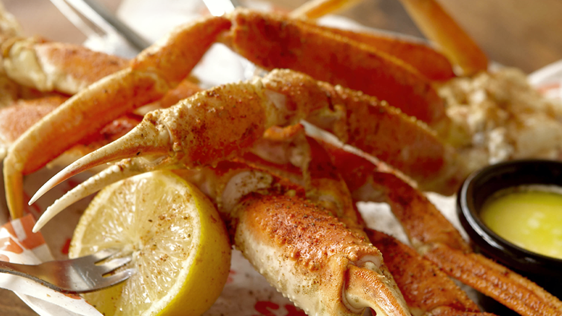 Snow Crab Legs
