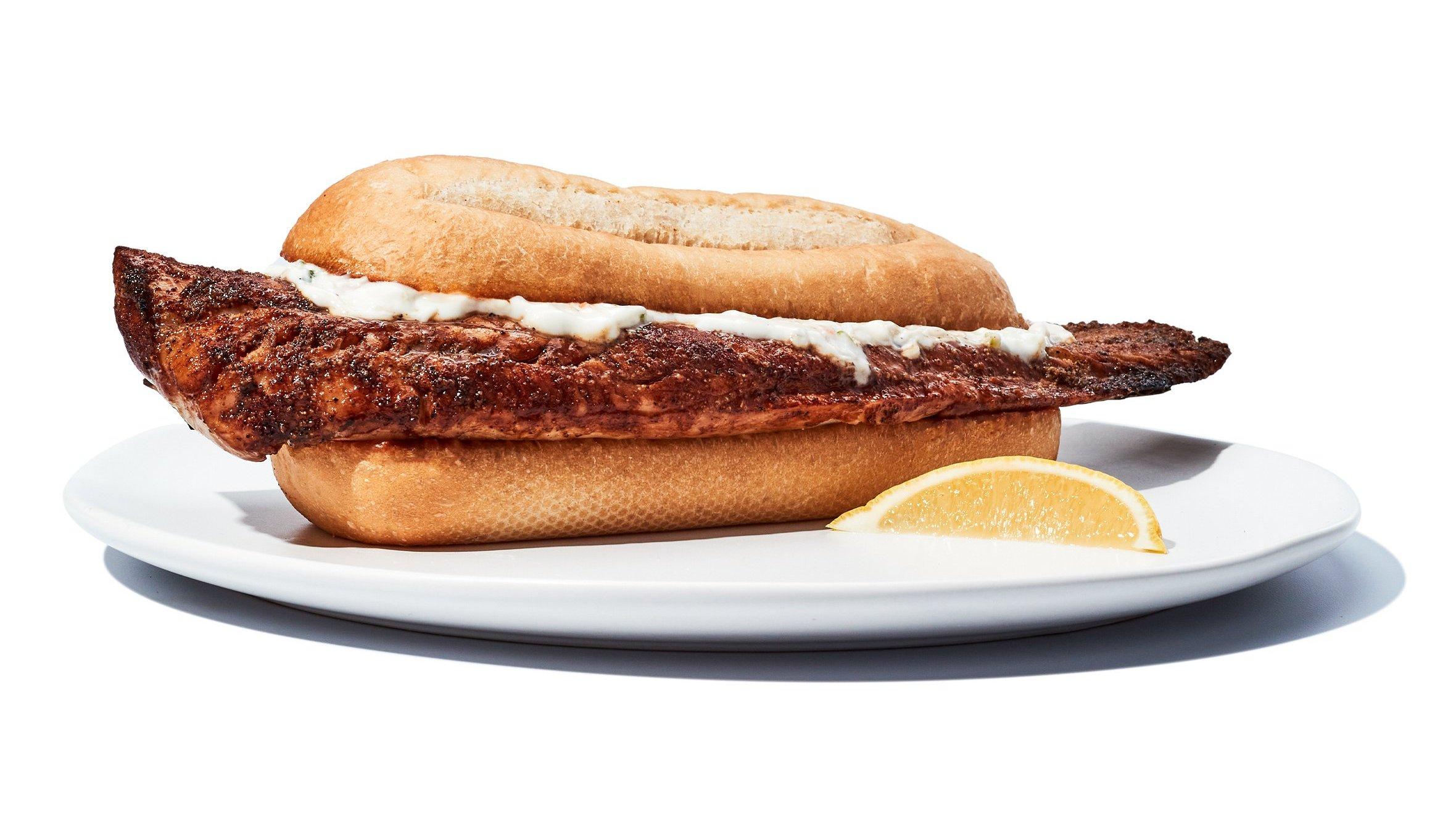 BandT-Big Fish Sandwich