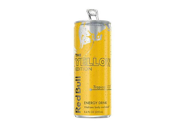 Red Bull Tropical