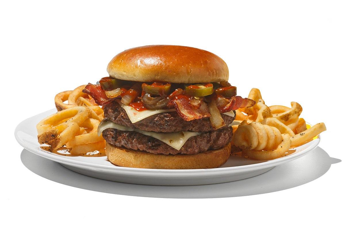 Diablo Burger