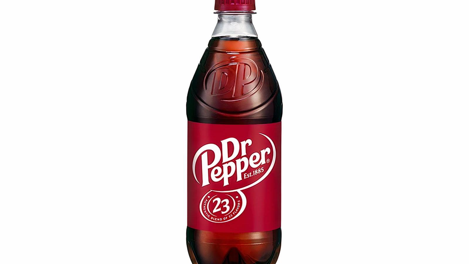 Dr.Pepper - Bottle