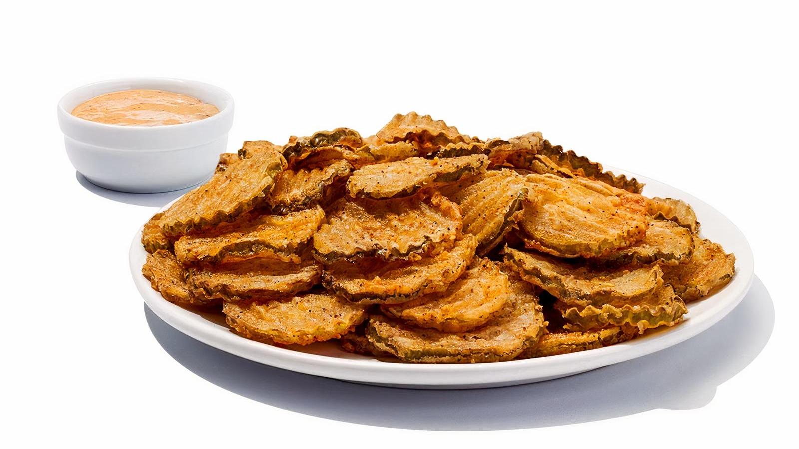Fried Pickles