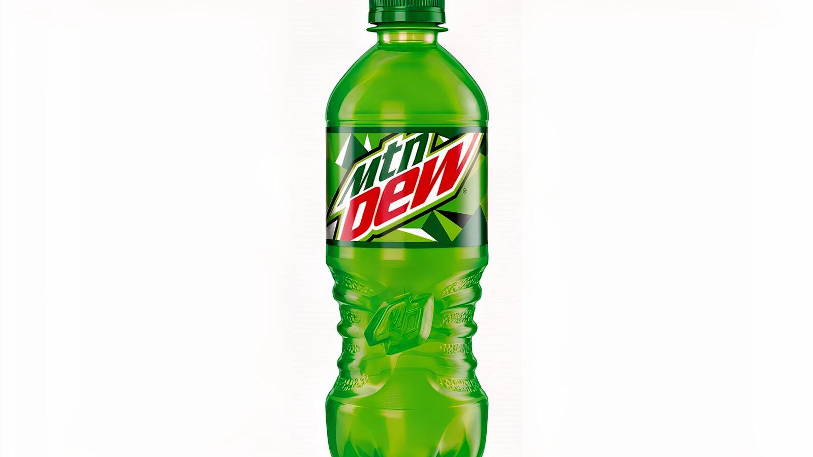Mt Dew - Bottle