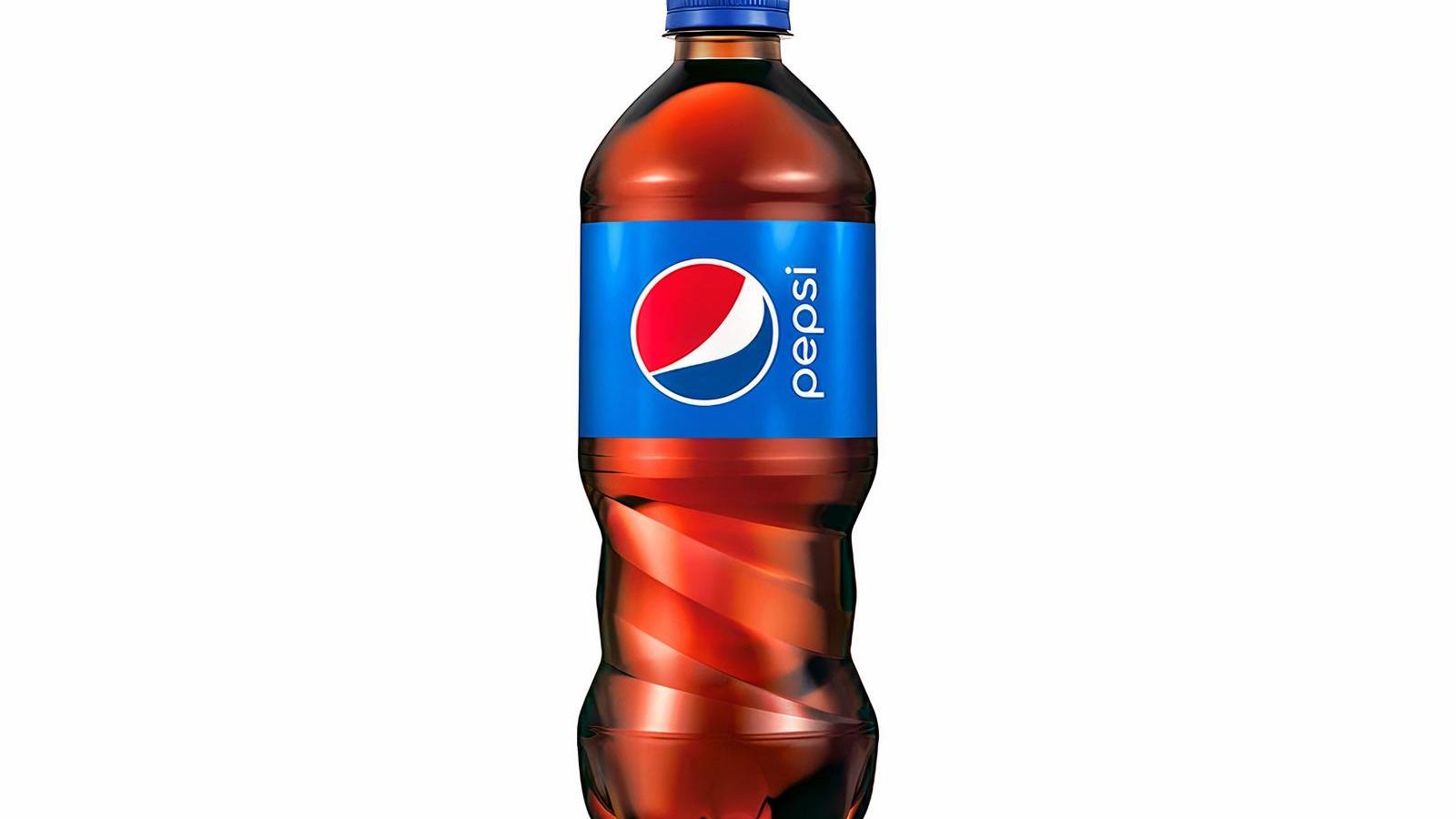 Pepsi - Bottle