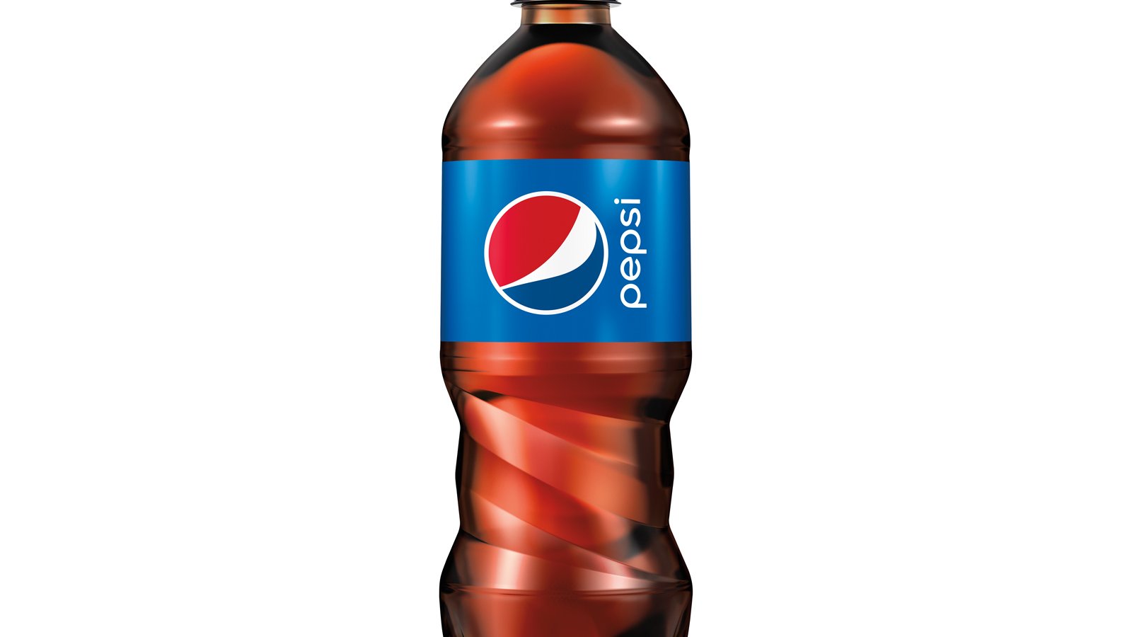 Pepsi Zero Bottle