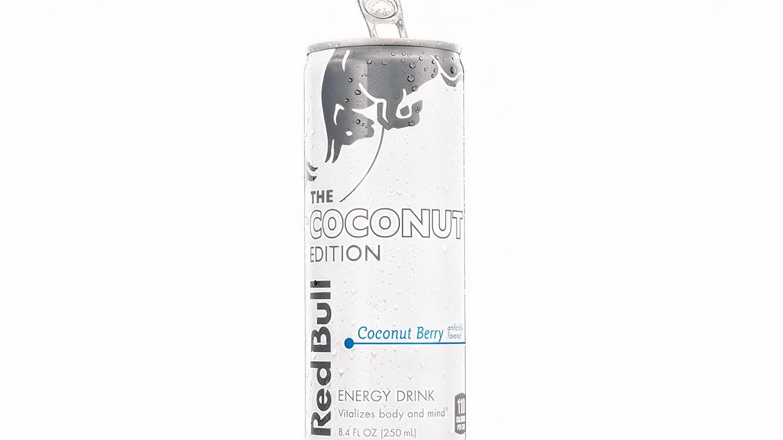 Red Bull Coconut Berry