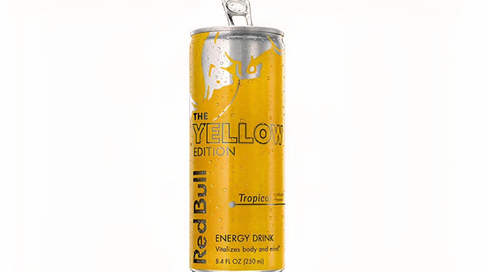 Red Bull Tropical