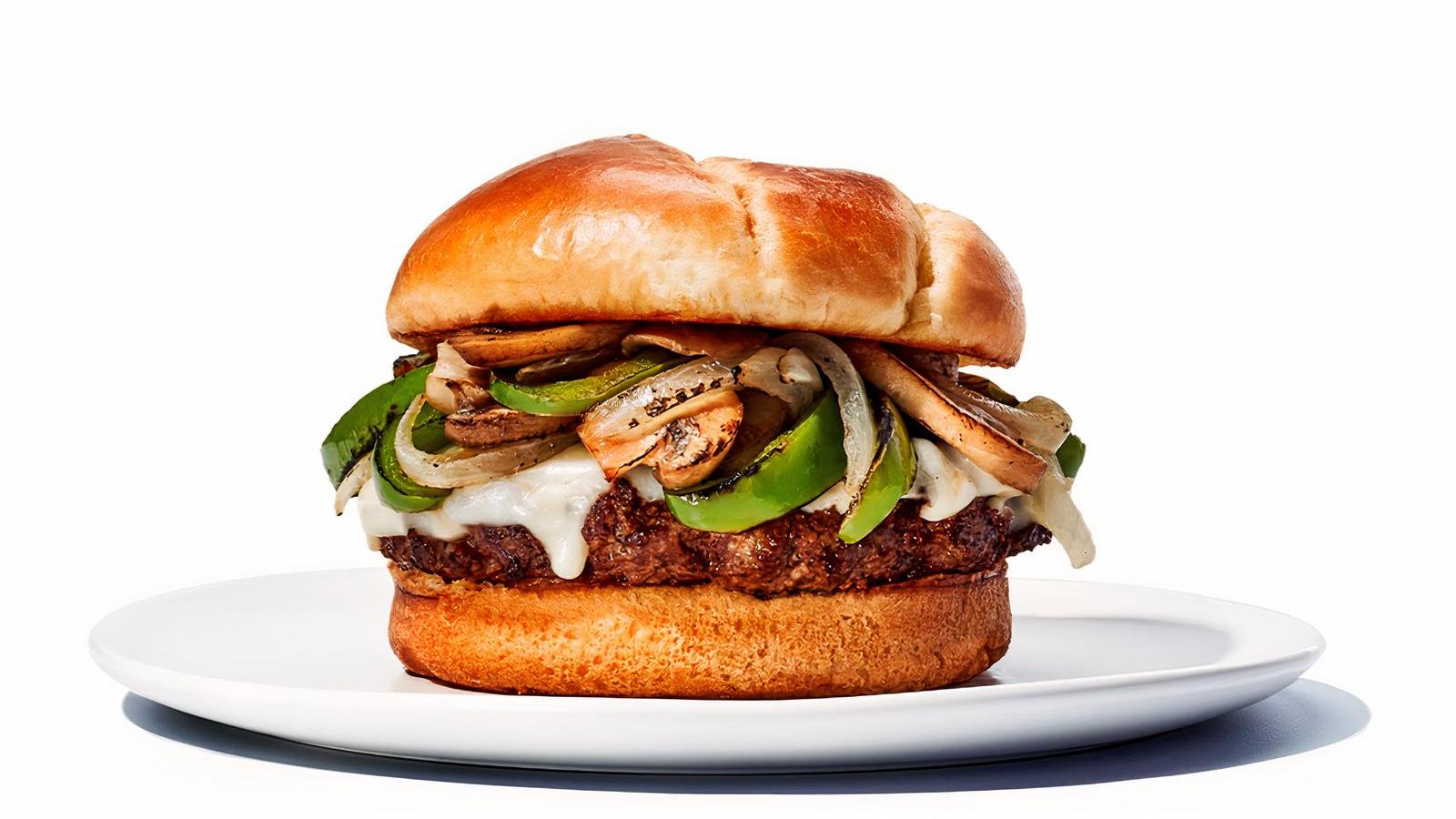 Smothered Burger