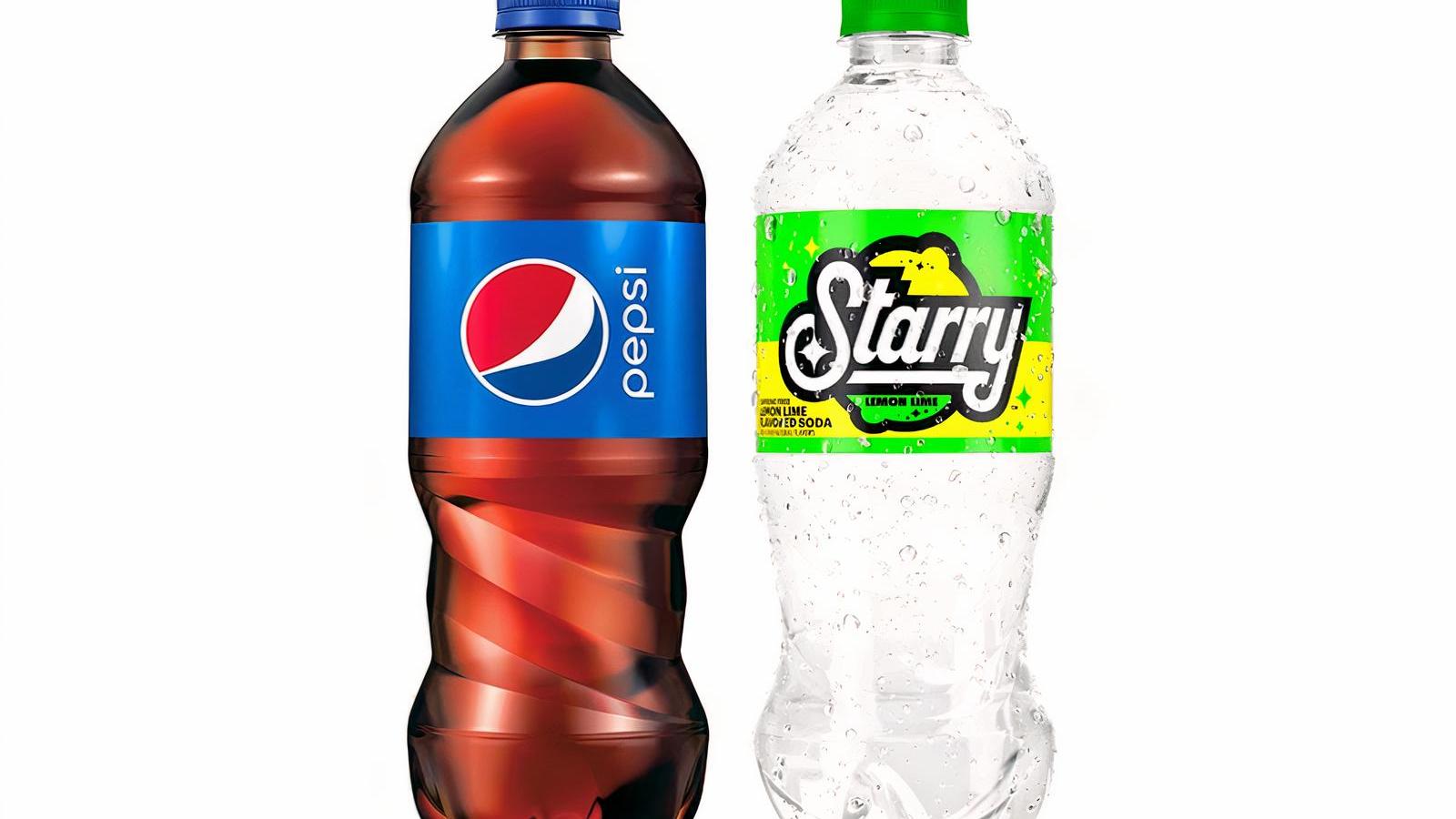 Soda - 2pk x Bottle