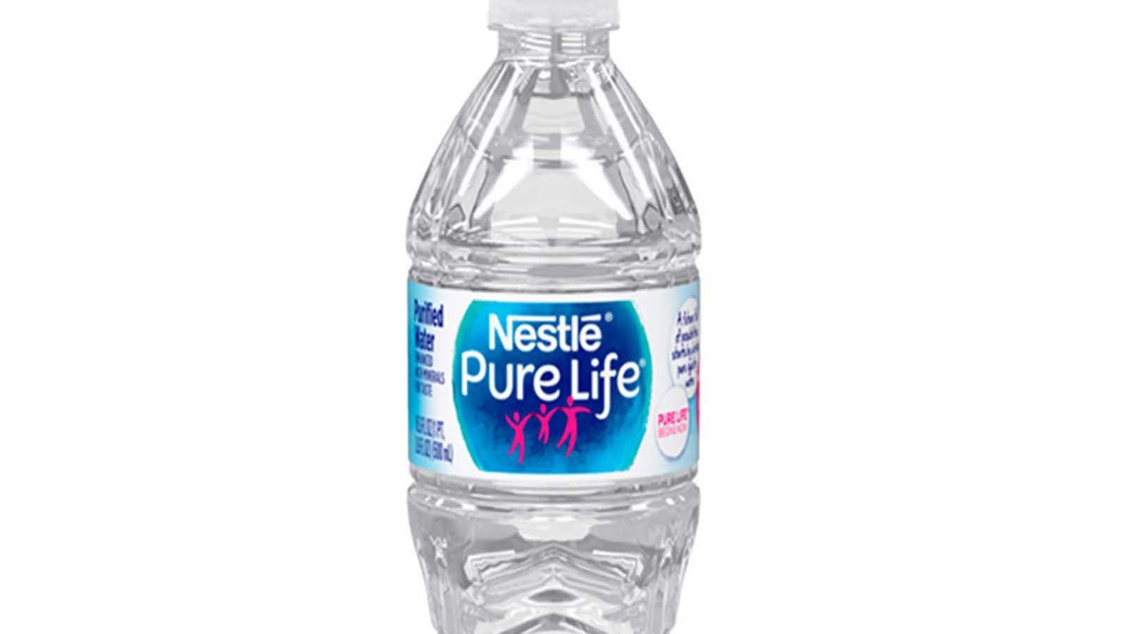 Bottle Water
