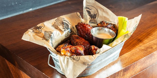 Bone-In Wings