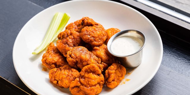 Boneless Wings