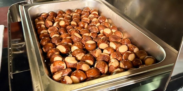 Pretzel Nuggz
