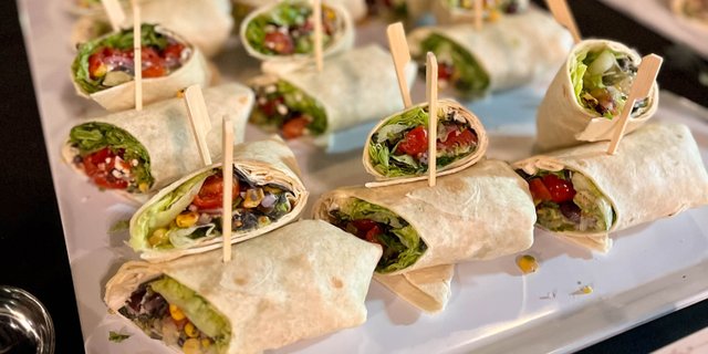 Southwest Wrap