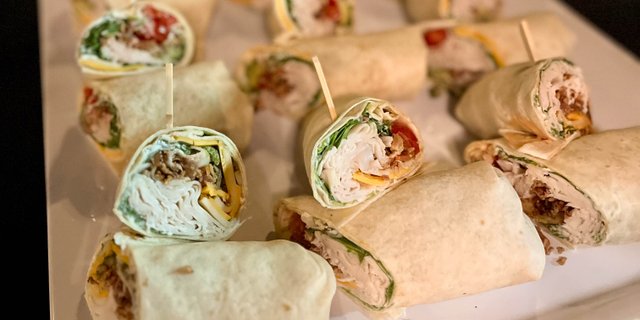 Supper Club Wrap