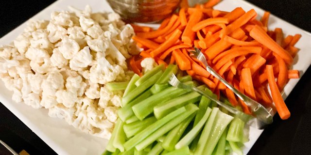 Veggie Tray