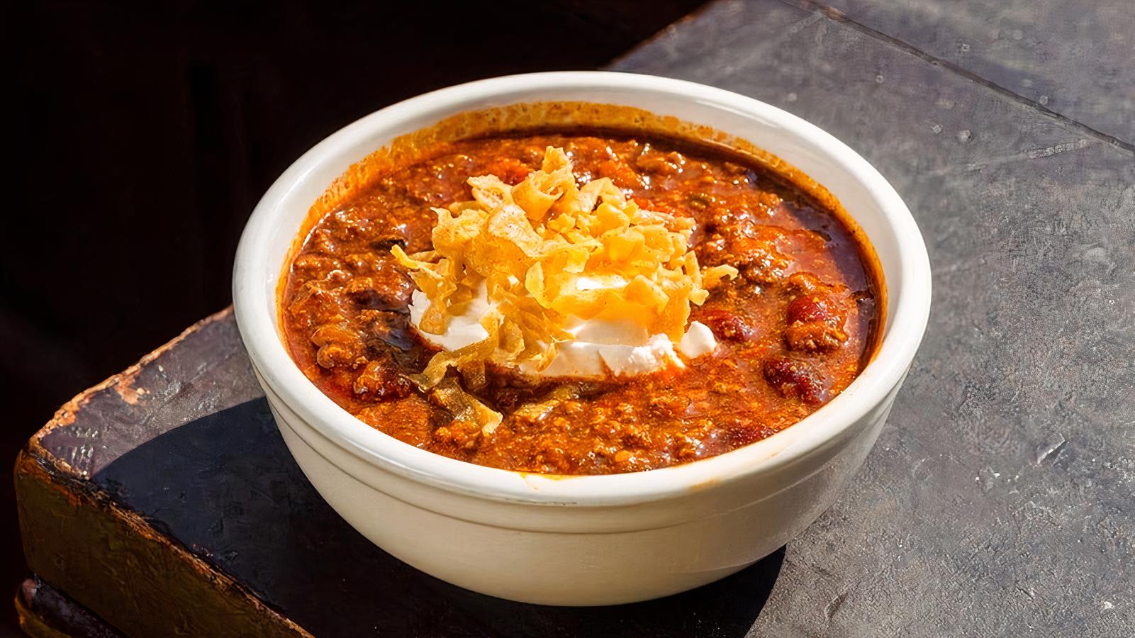 5 Pepper Chili