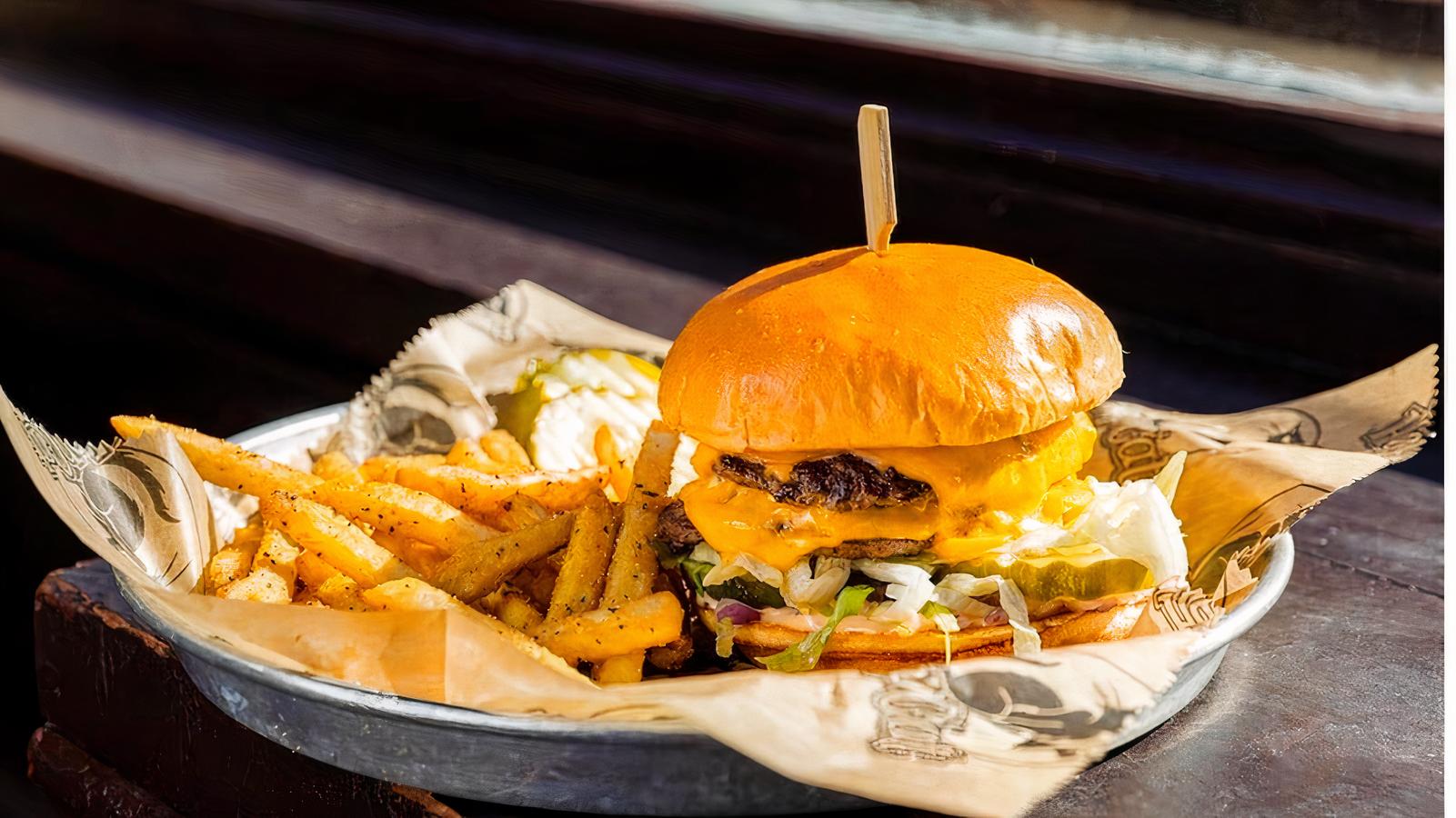 B.Y.O. Burger